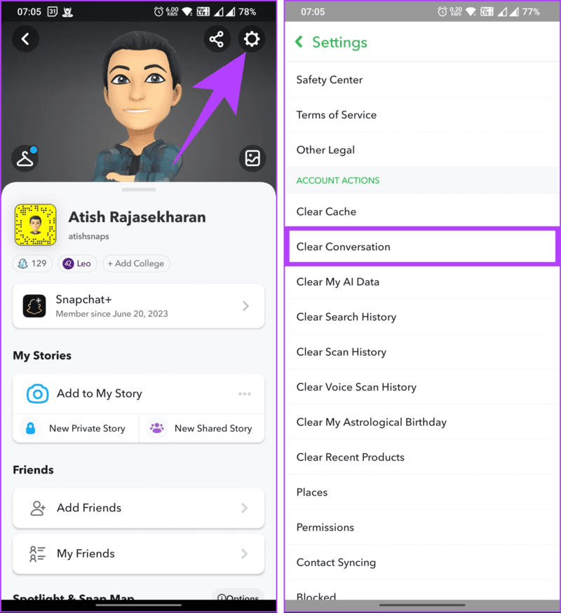 كيفية التخلص من My AI على Snapchat - %categories