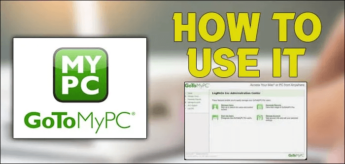 GoToMyPc-Waiting-for-Host-Computer-to-Connect-6 كيفية إصلاح GoToMyPc في انتظار اتصال الكمبيوتر المضيف