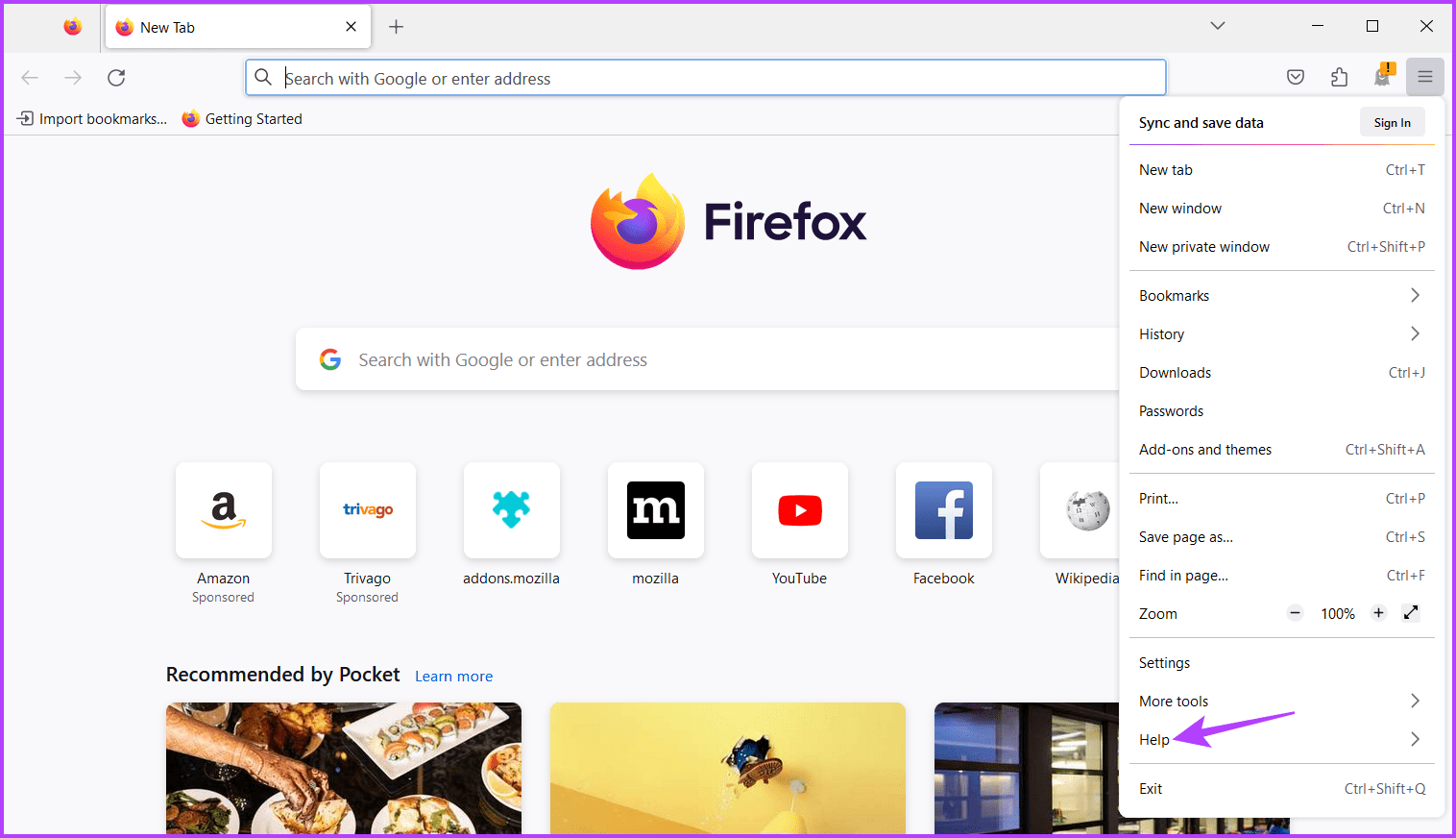 Help أفضل 5 طرق لإصلاح عدم عمل المدقق الإملائي لـ Mozilla Firefox في Windows 11