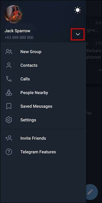 كيفية إضافة حساب آخر على Telegram - %categories