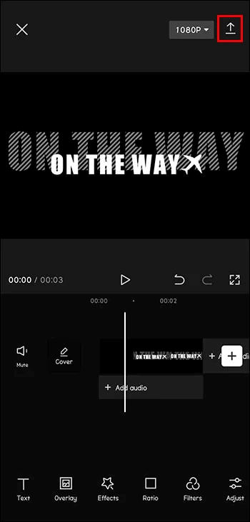 How-to-Add-CapCut-Videos-to-Other-Social-Media-2-1 كيفية إضافة مقاطع فيديو في CapCut