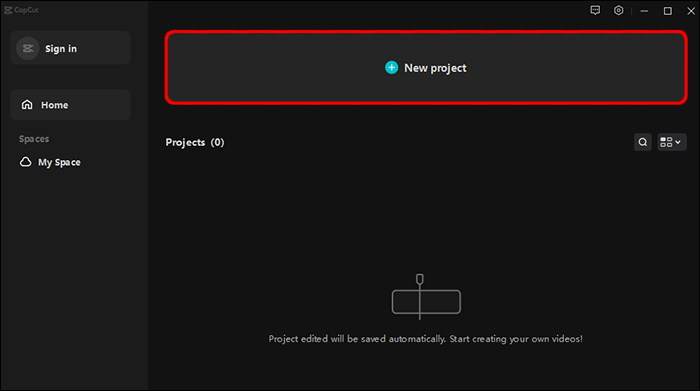 How-to-Add-Videos-to-CapCut-on-a-PC-5 كيفية إضافة مقاطع فيديو في CapCut