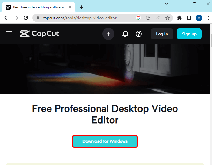 How-to-Add-Videos-to-CapCut-on-a-PC كيفية إضافة مقاطع فيديو في CapCut