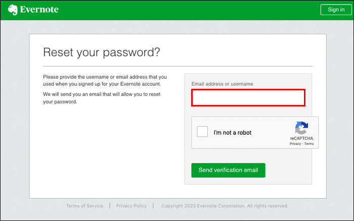How-to-Change-Evernote-Password-via-a-Browser-8 كيفية تغيير كلمة المرور في Evernote
