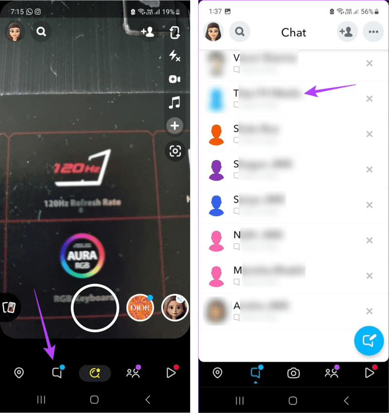 How-to-Change-Username-and-Display-Name-on-Snapchat-14 كيفية تغيير اسم المستخدم واسم العرض على Snapchat