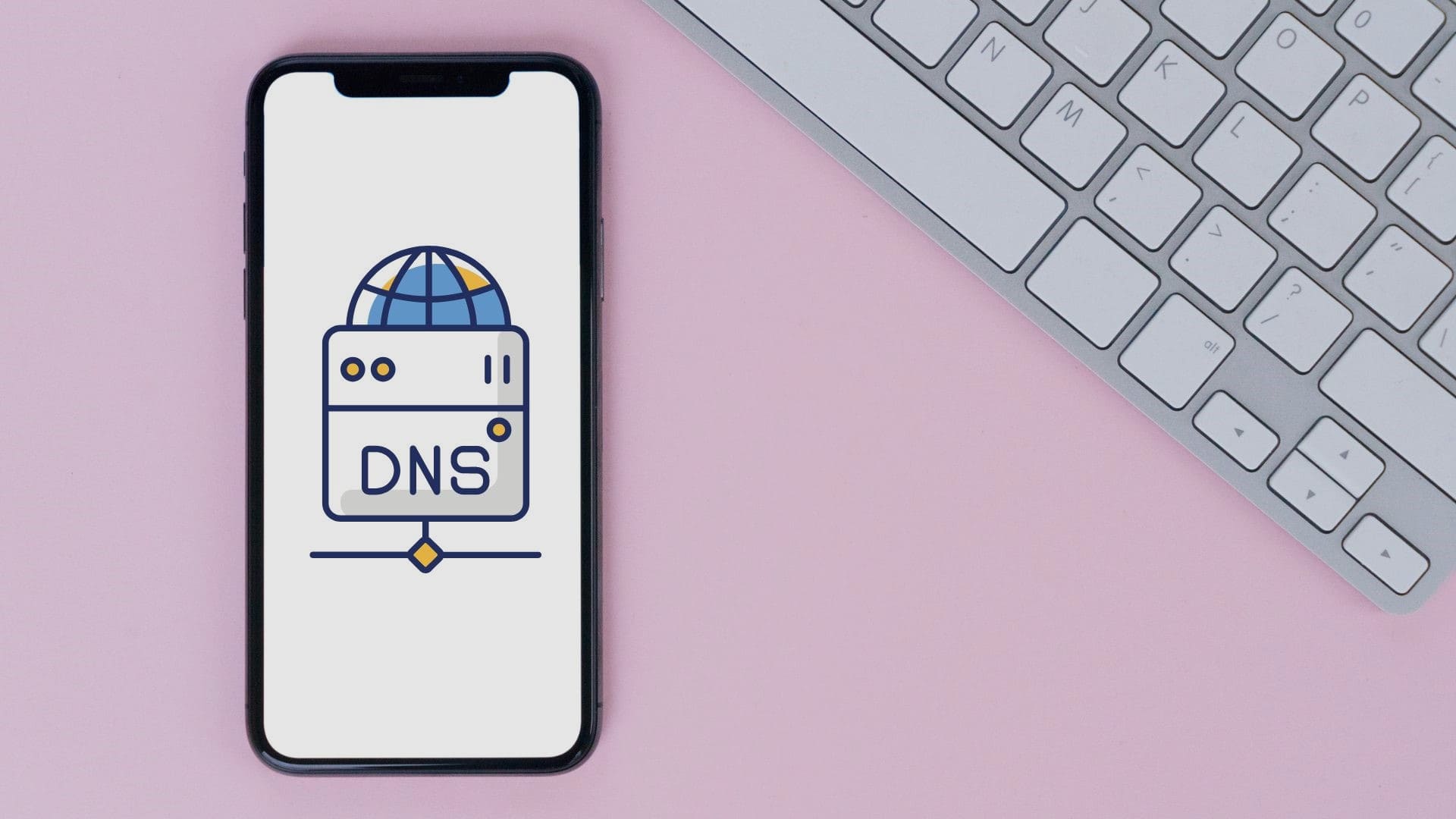 طريقتين لمسح ذاكرة التخزين المؤقت لنظام أسماء النطاقات DNS على Android - %categories
