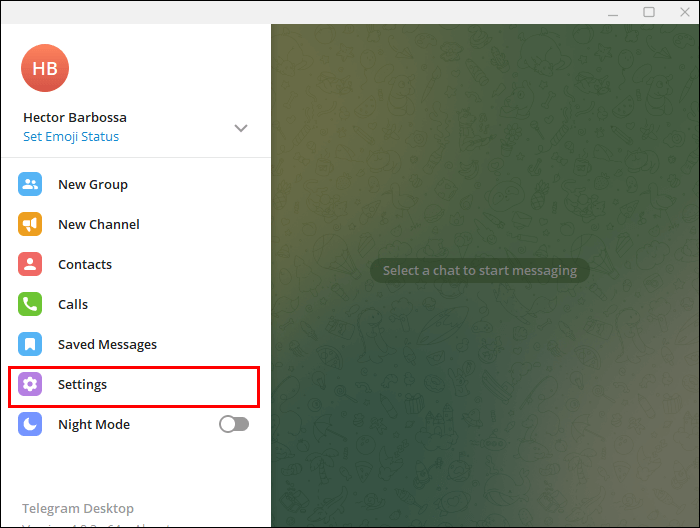 How-to-Delete-a-Language-Pack-on-Telegram-2-1 كيفية تغيير الكتابة على Telegram