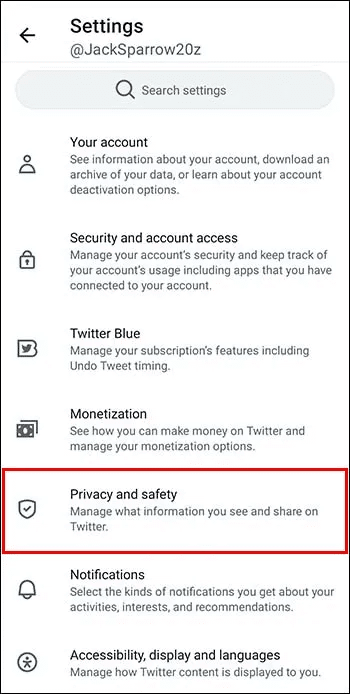 كيفية البحث عن Twitter Spaces - %categories