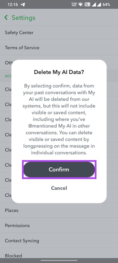 How-to-Get-Rid-of-My-AI-on-Snapchat كيفية التخلص من My AI على Snapchat