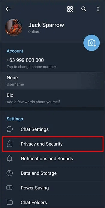 How-to-Hide-Last-Seen-on-Telegram-3 كيفية إخفاء آخر ظهور على Telegram