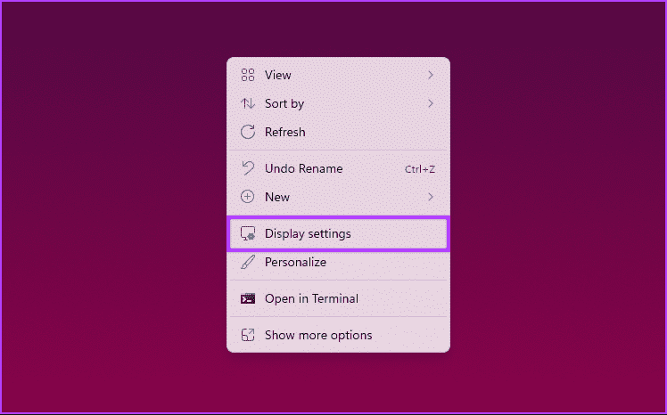 How-to-Make-Desktop-Icons-Smaller_6 كيفية جعل أيقونات سطح المكتب أصغر على Windows 11