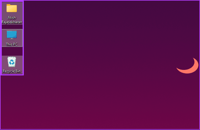 How-to-Make-Desktop-Icons-Smaller_8 كيفية جعل أيقونات سطح المكتب أصغر على Windows 11
