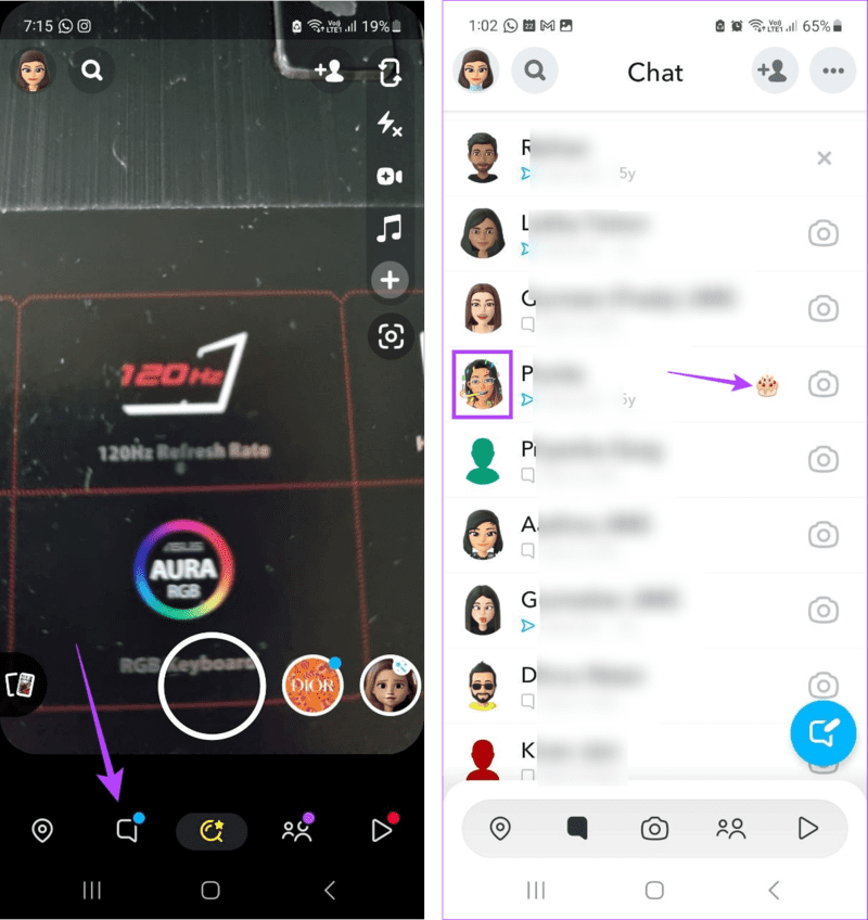 How-to-See-Birthdays-on-Snapchat-1 كيف ترى أعياد الميلاد على Snapchat
