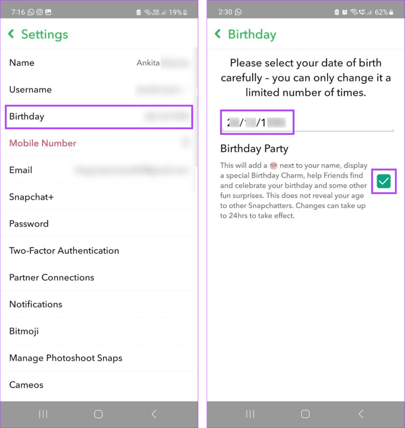 How-to-See-Birthdays-on-Snapchat-4 كيف ترى أعياد الميلاد على Snapchat