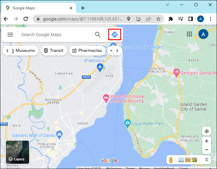 كيفية تجنب الطرق السريعة في Google Maps - %categories