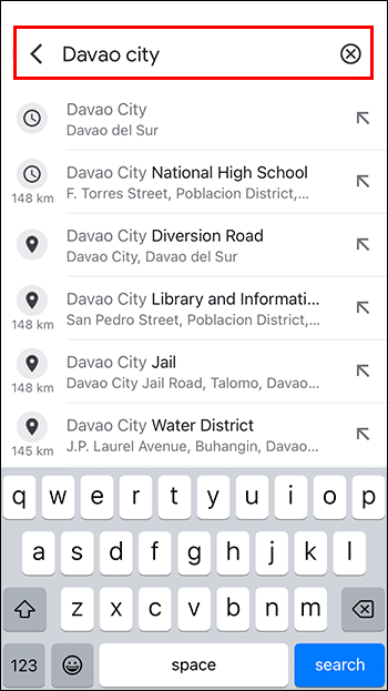 How-to-Set-Up-Google-Maps-to-Avoid-Highways-on-iPhone-2 كيفية تجنب الطرق السريعة في Google Maps