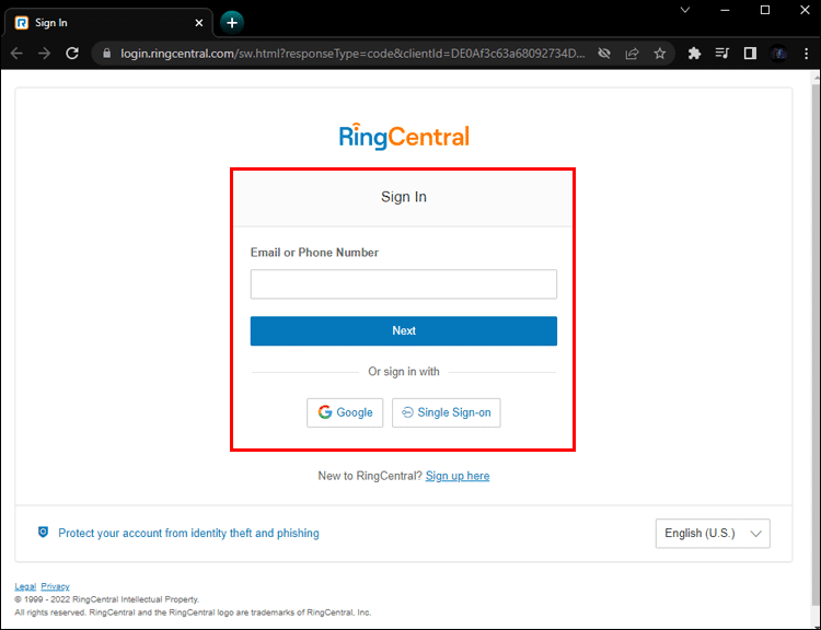 How-to-Set-Up-Voicemail-in-RingCentral-1 كيفية إعداد البريد الصوتي في RingCentral