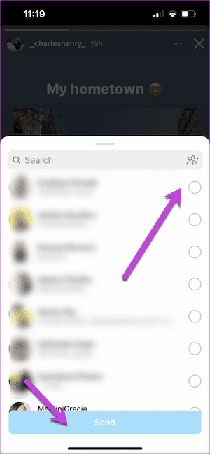 How-to-Share-Someone-Elses-Story-on-Instagram12 إليك كيفية مشاركة قصة شخص آخر على Instagram