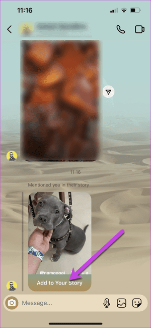How-to-Share-Someone-Elses-Story-on-Instagram17 إليك كيفية مشاركة قصة شخص آخر على Instagram