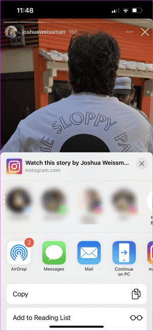 How-to-Share-Someone-Elses-Story-on-Instagram22 إليك كيفية مشاركة قصة شخص آخر على Instagram