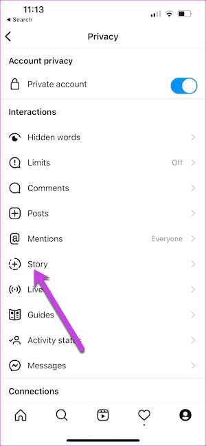 How-to-Share-Someone-Elses-Story-on-Instagram9 إليك كيفية مشاركة قصة شخص آخر على Instagram