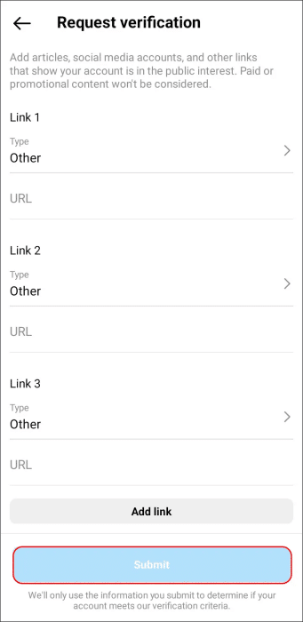 How-to-Verify-Your-Account-on-Instagram-1-e1685812474185 كيفية التحقق من حسابك على Instagram