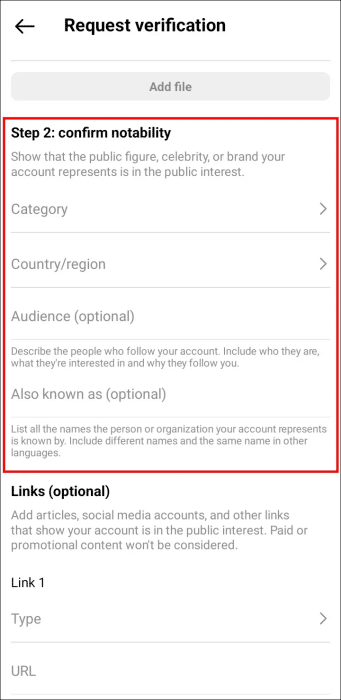 How-to-Verify-Your-Account-on-Instagram-2-e1685812399255 كيفية التحقق من حسابك على Instagram