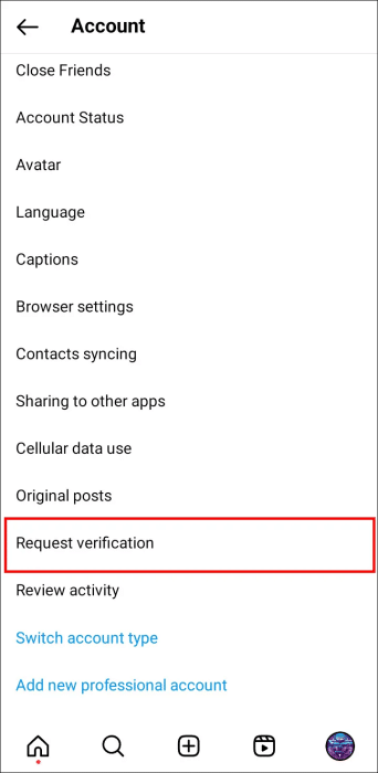 How-to-Verify-Your-Account-on-Instagram-6-e1685812326259 كيفية التحقق من حسابك على Instagram