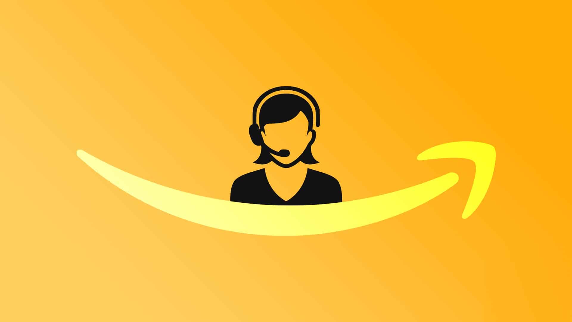 كيفية الاتصال بخدمة عملاء Amazon - %categories