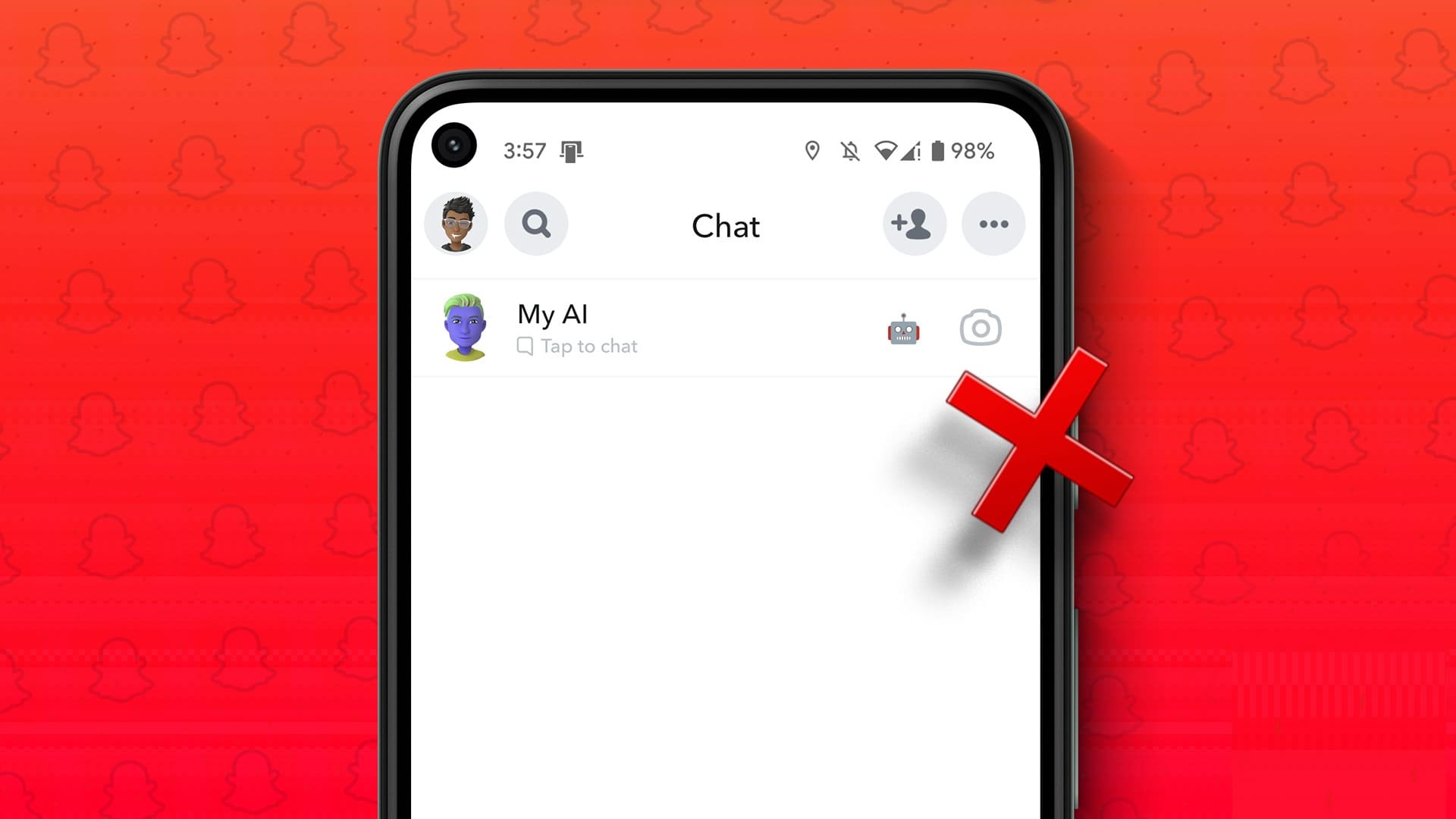 كيفية التخلص من My AI على Snapchat - %categories