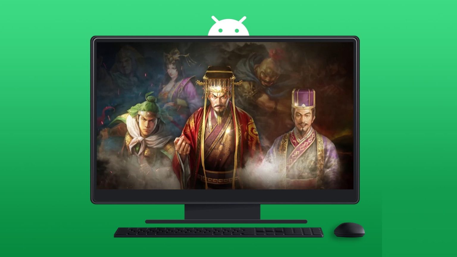 Cómo jugar juegos de Android en PC con Google Play Games | la mejor casa