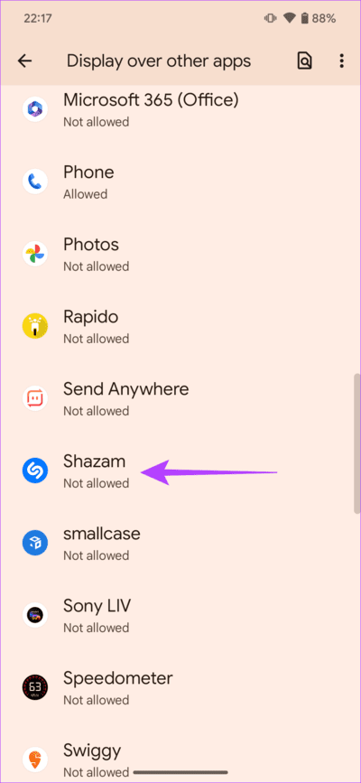 Identify-Insta-Reel-Songs-8 كيفية التعرف على أغاني (Shazam) التي يتم تشغيلها في Instagram Reels