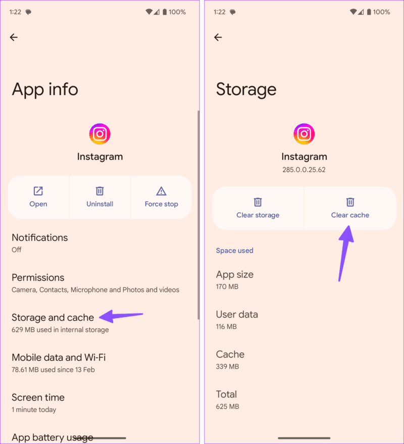 Instagram-Says-I-Have-a-Message-When-I-Dont-13-side-1398x1536-1 حل مشكلة ظهور رسائل جديدة على Instagram و لكن لا يوجد أي رسالة