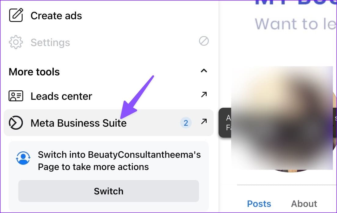 Instagram-insights-not-working-2 أفضل 11 طريقة لإصلاح عدم عمل رؤى Instagram