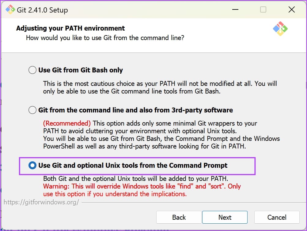 Install-GIT-as-Path ما هو Auto-GPT وكيفية استخدامه مجانًا