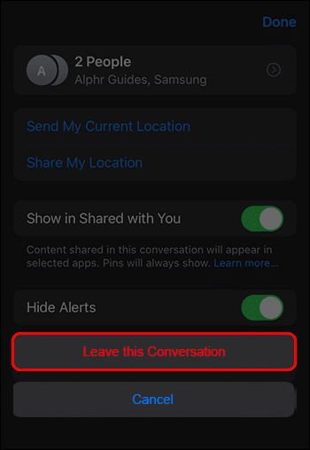 Leaving-a-Conversation-in-iMessage-3-2 كيفية الخروج من محادثة في iMessage