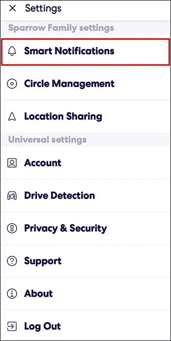 Life360-Unable-to-Connect-11 Life360: كيفية إيقاف تشغيل توفير البطارية
