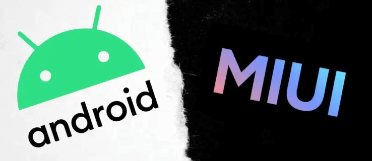 MIUI-a-Android هل MIUI Android؟ قريب بما فيه الكفاية