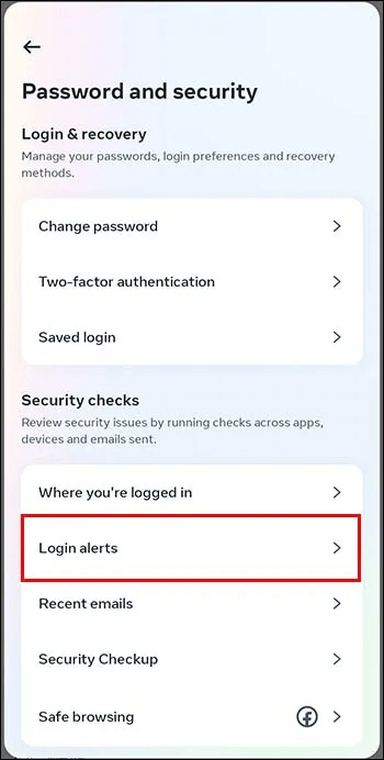 Messenger-Alerts-About-Unrecognized-Logins-10 كيفية إدارة تنبيهات Messenger حول عمليات تسجيل الدخول غير المعروفة
