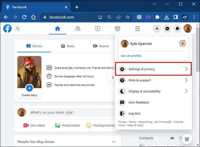 Messenger-Alerts-About-Unrecognized-Logins-11 كيفية إدارة تنبيهات Messenger حول عمليات تسجيل الدخول غير المعروفة