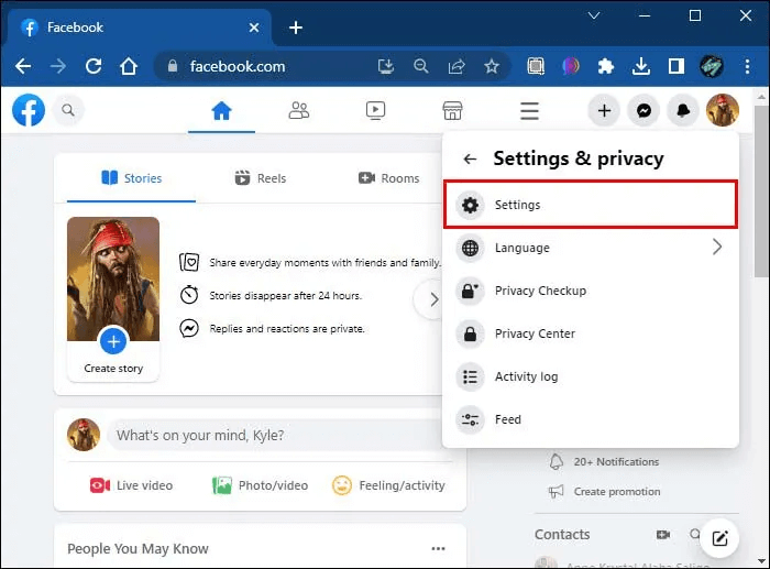 Messenger-Alerts-About-Unrecognized-Logins-12 كيفية إدارة تنبيهات Messenger حول عمليات تسجيل الدخول غير المعروفة