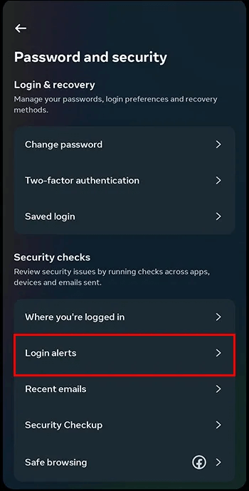 Messenger-Alerts-About-Unrecognized-Logins-2 كيفية إدارة تنبيهات Messenger حول عمليات تسجيل الدخول غير المعروفة