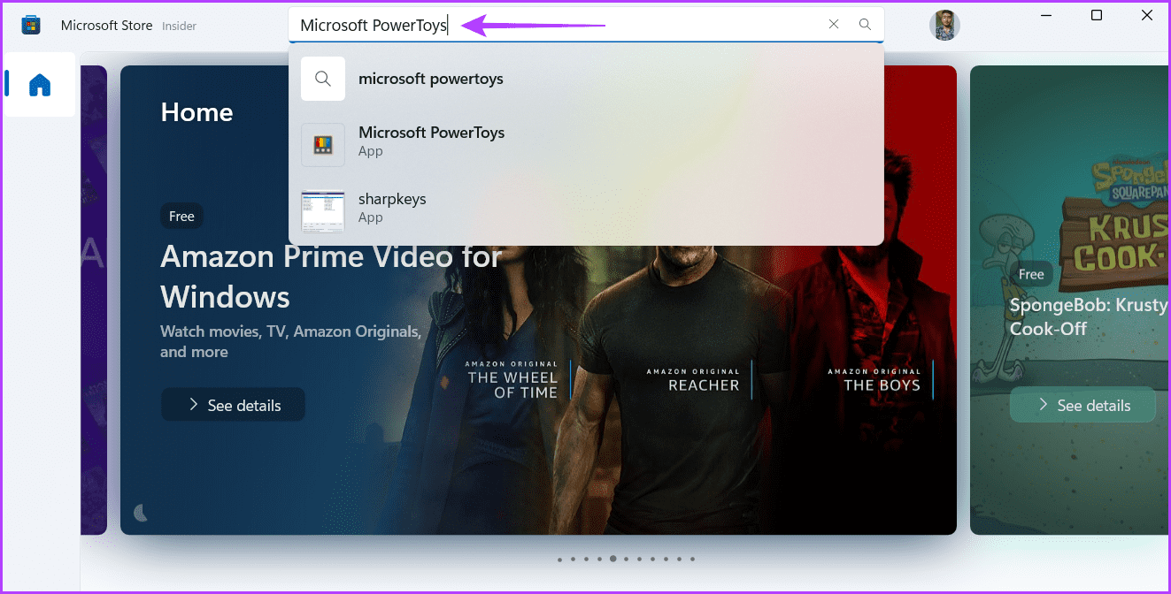 Microsoft-PowerToys 4 أفضل الطرق لتعطيل وضع السكون في Windows 11