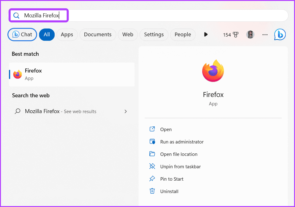 Mozilla-Firefox أفضل 5 طرق لإصلاح عدم عمل المدقق الإملائي لـ Mozilla Firefox في Windows 11