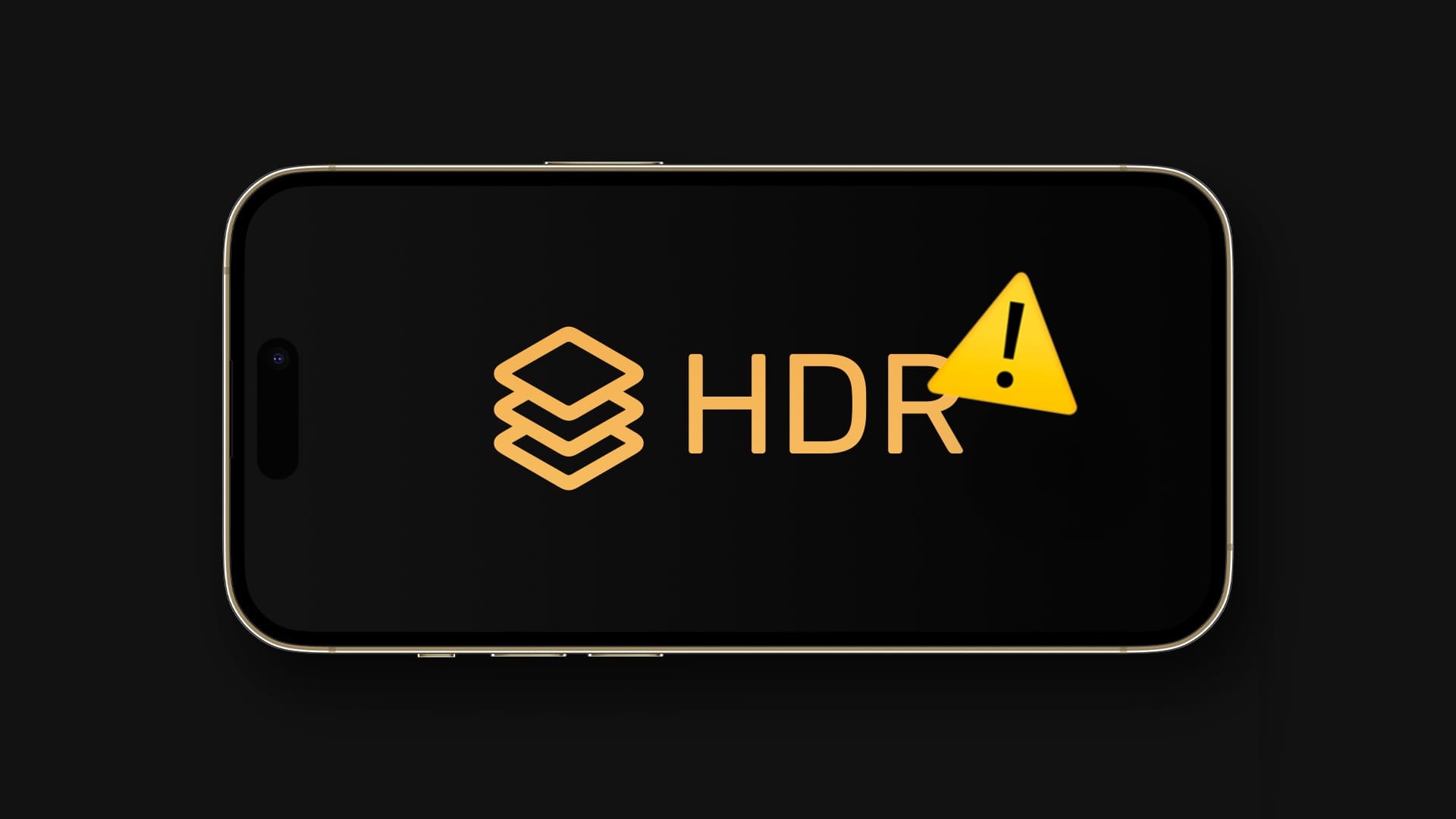 أفضل 5 إصلاحات لعدم تسجيل فيديو HDR على iPhone - %categories