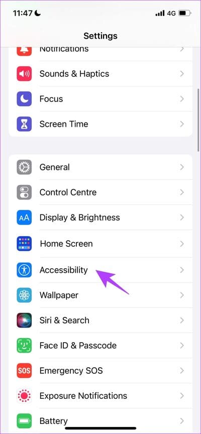 Open-Accessibility كيفية استخدام الوصول الموجه Guided Access على iPhone و iPad