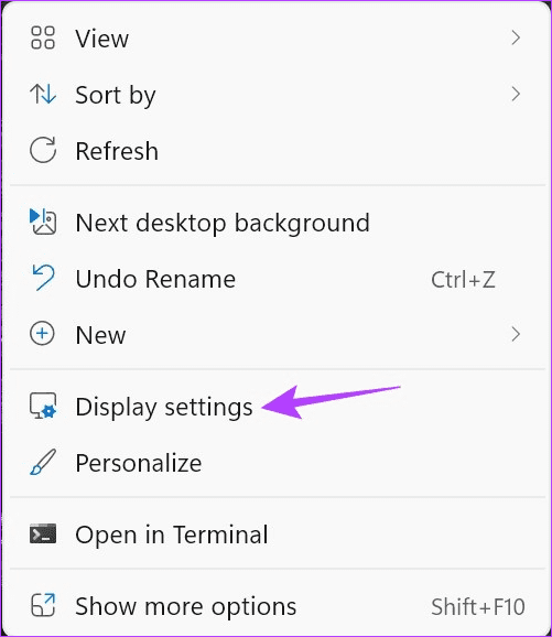 Open-Display-Settings-in-Windows-11-1 8 طرق سهلة لفتح إعدادات العرض في Windows 11