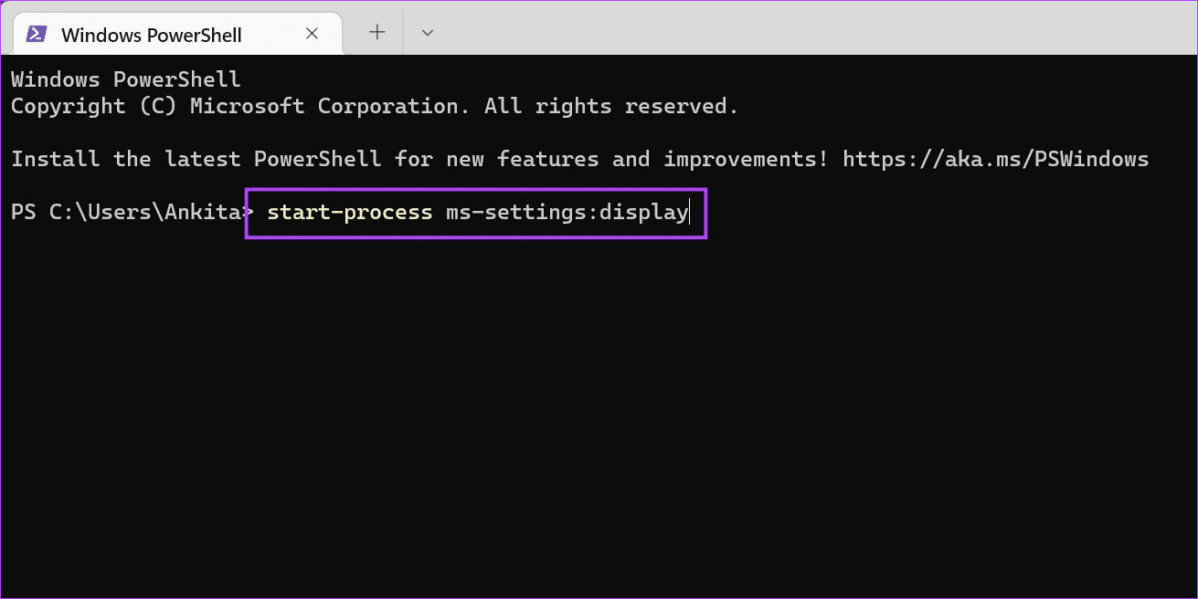 Open-Display-Settings-in-Windows-11-11 8 طرق سهلة لفتح إعدادات العرض في Windows 11