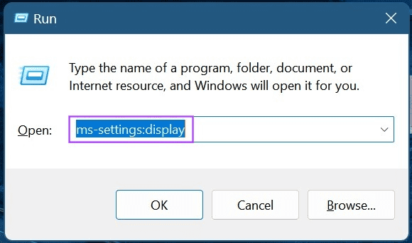 Open-Display-Settings-in-Windows-11-6 8 طرق سهلة لفتح إعدادات العرض في Windows 11