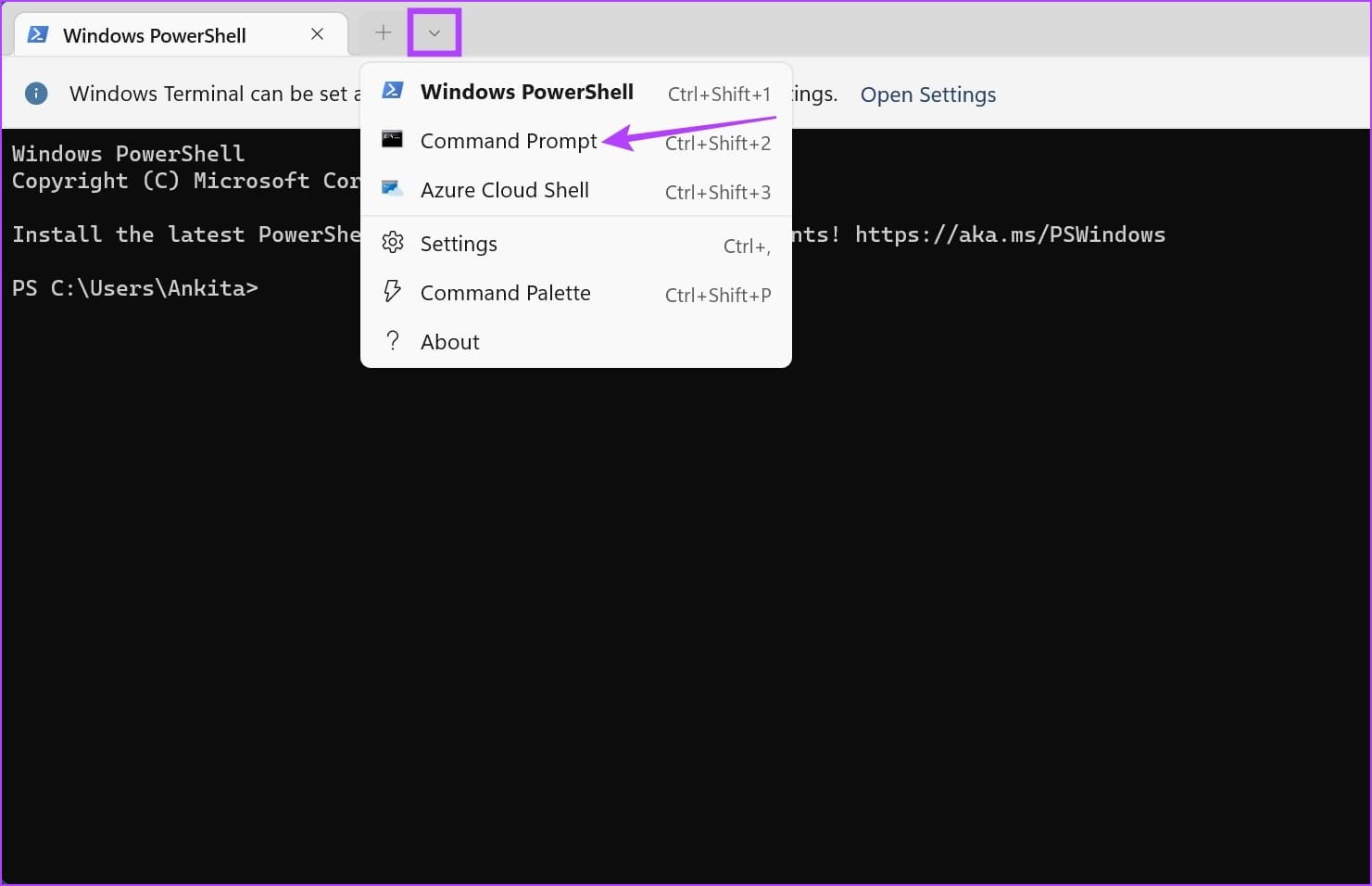 Open-Display-Settings-in-Windows-11-9 8 طرق سهلة لفتح إعدادات العرض في Windows 11